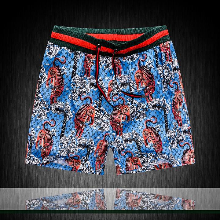 2017 Guci beach pants man S-2XL-028